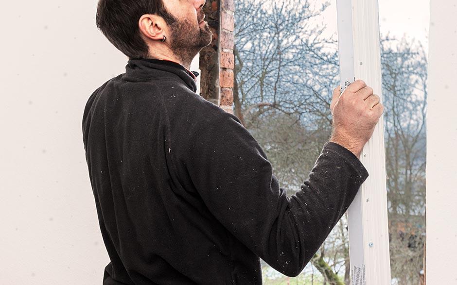  réparation de vitrine Villecresnes